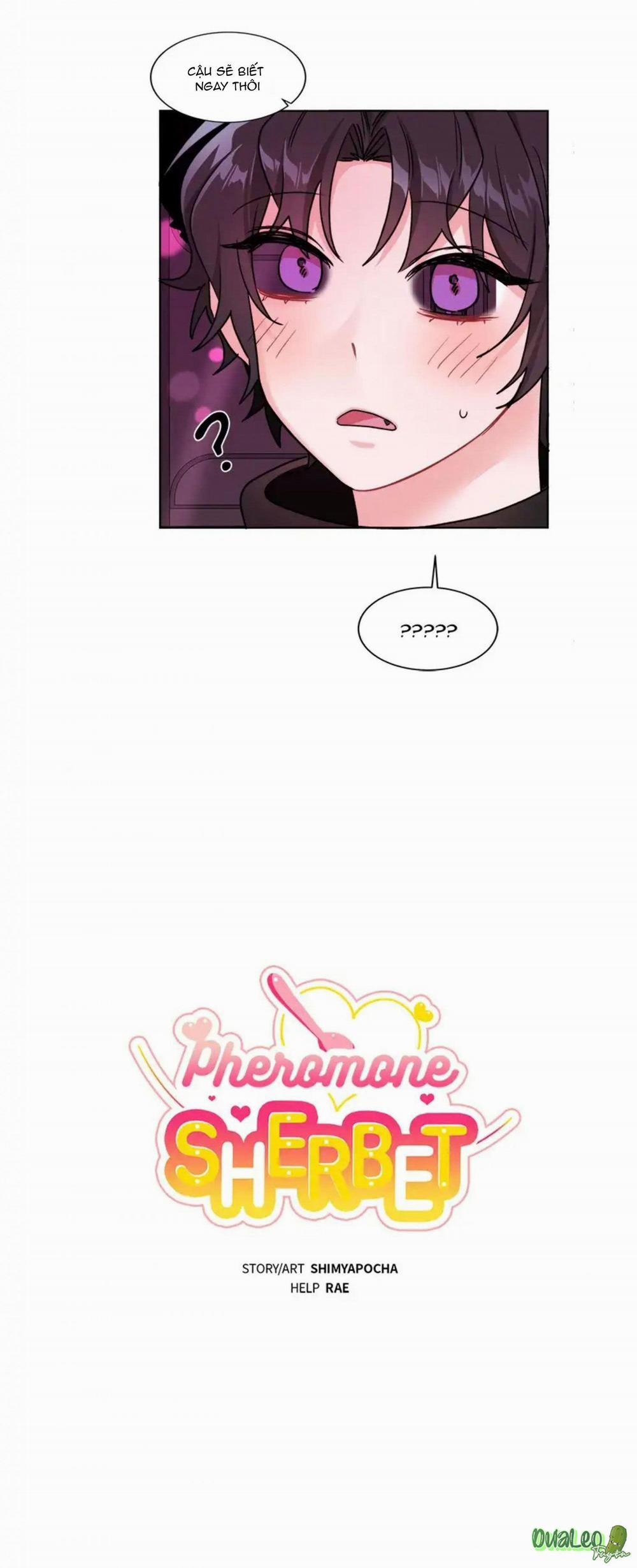 Pheromone ngọt ngào 19 trang 6