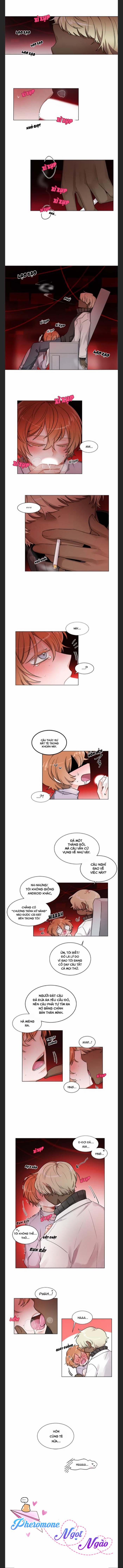 Pheromone ngọt ngào 2 trang 0