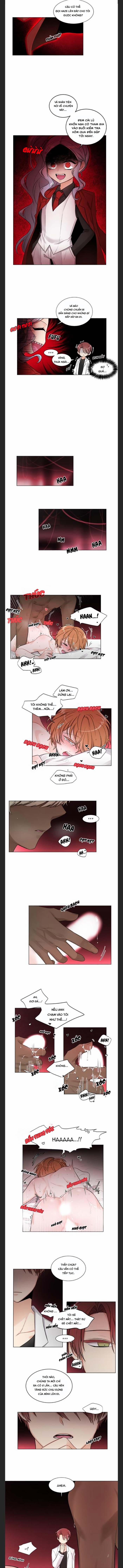 Pheromone ngọt ngào 2 trang 1