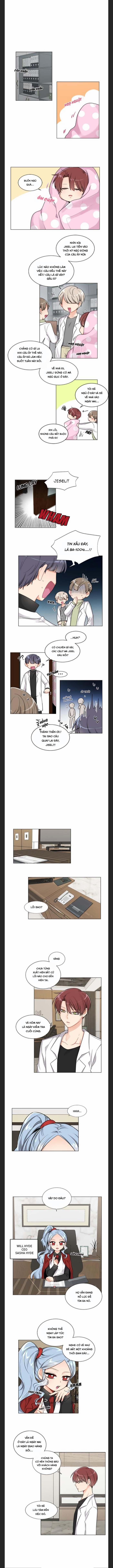 Pheromone ngọt ngào 2 trang 2