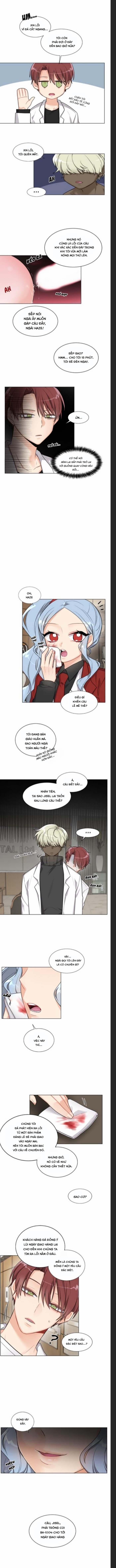 Pheromone ngọt ngào 2 trang 3