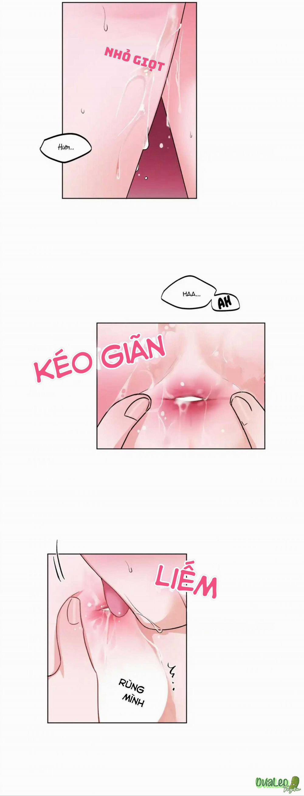 Pheromone ngọt ngào 20 trang 1