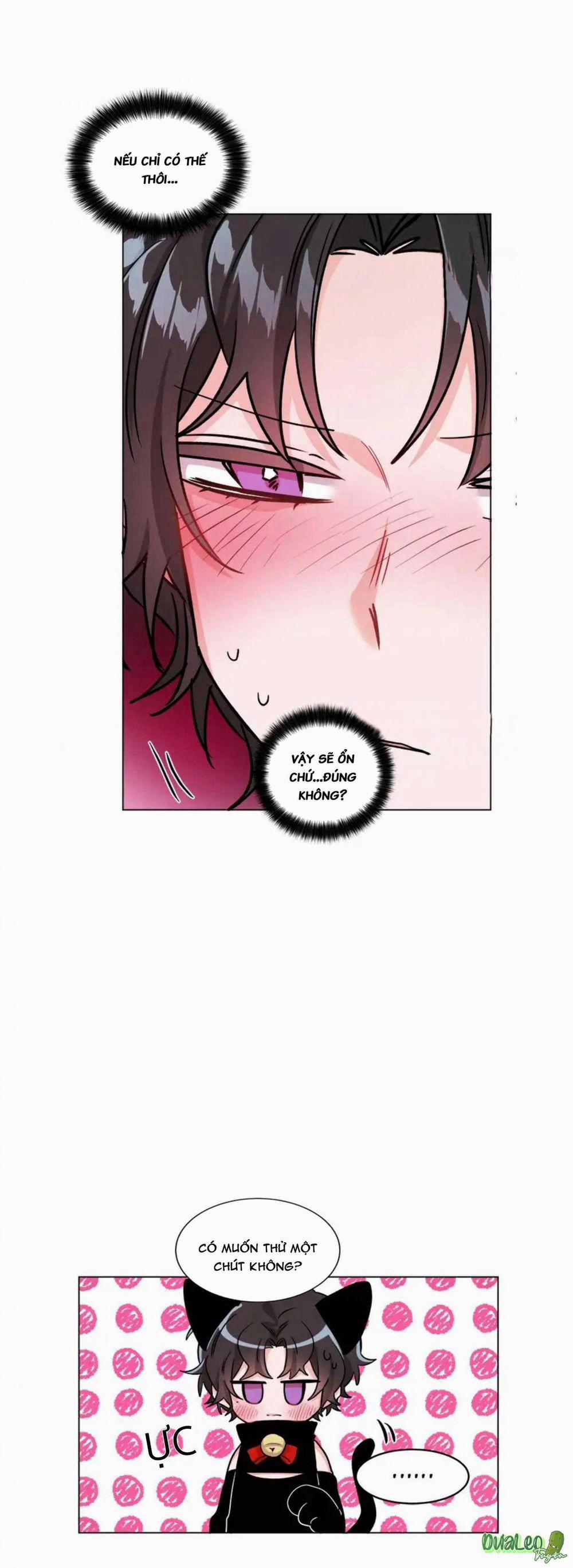 Pheromone ngọt ngào 20 trang 10