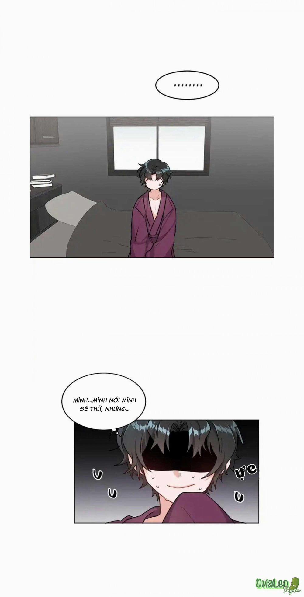 Pheromone ngọt ngào 20 trang 12