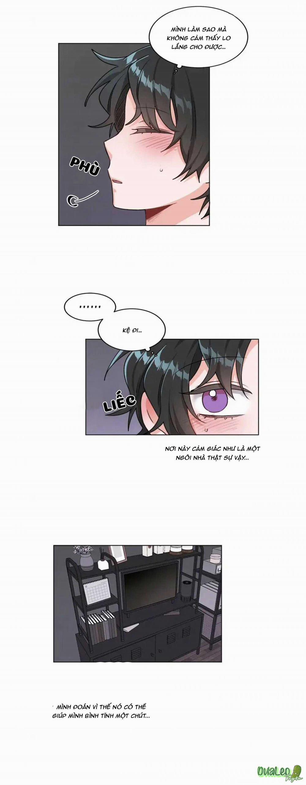 Pheromone ngọt ngào 20 trang 13