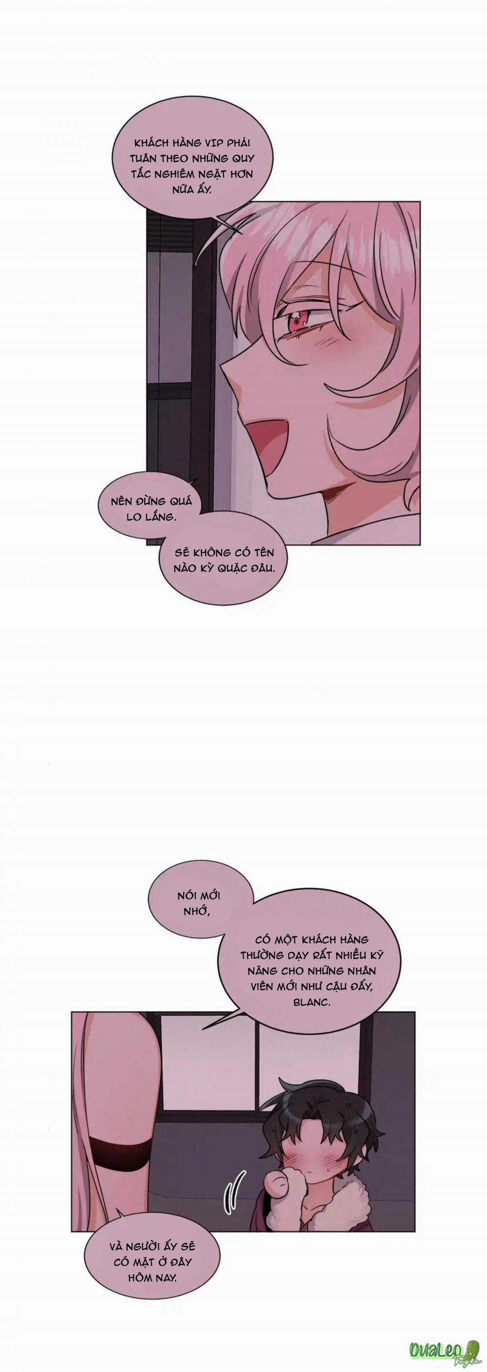 Pheromone ngọt ngào 20 trang 14