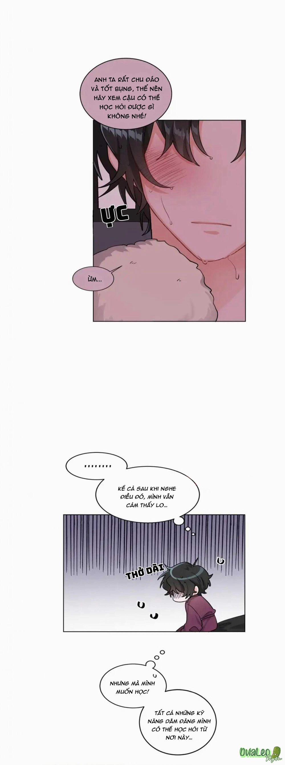 Pheromone ngọt ngào 20 trang 15