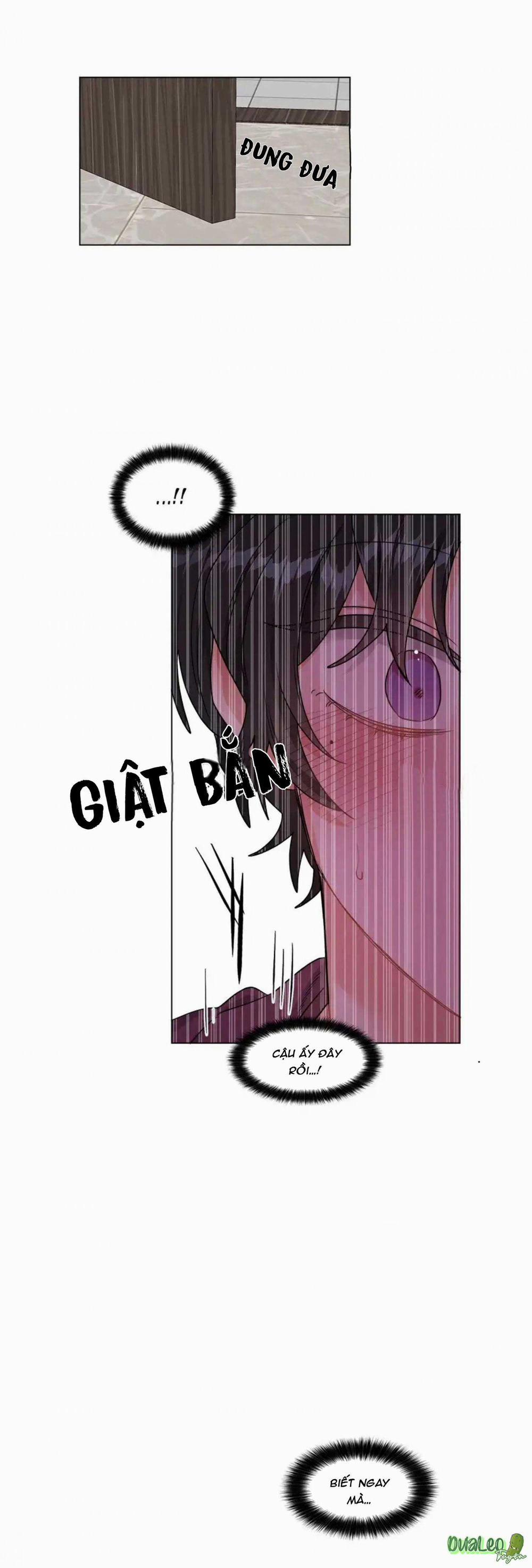 Pheromone ngọt ngào 20 trang 16