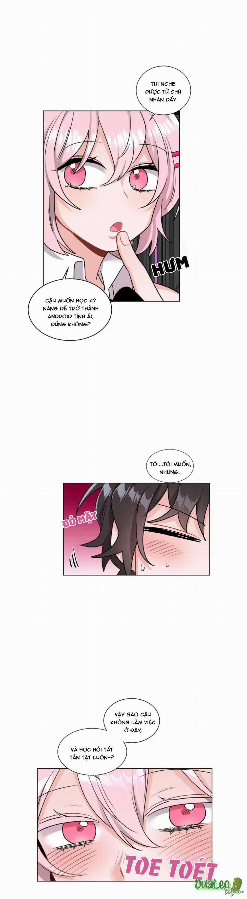 Pheromone ngọt ngào 20 trang 17