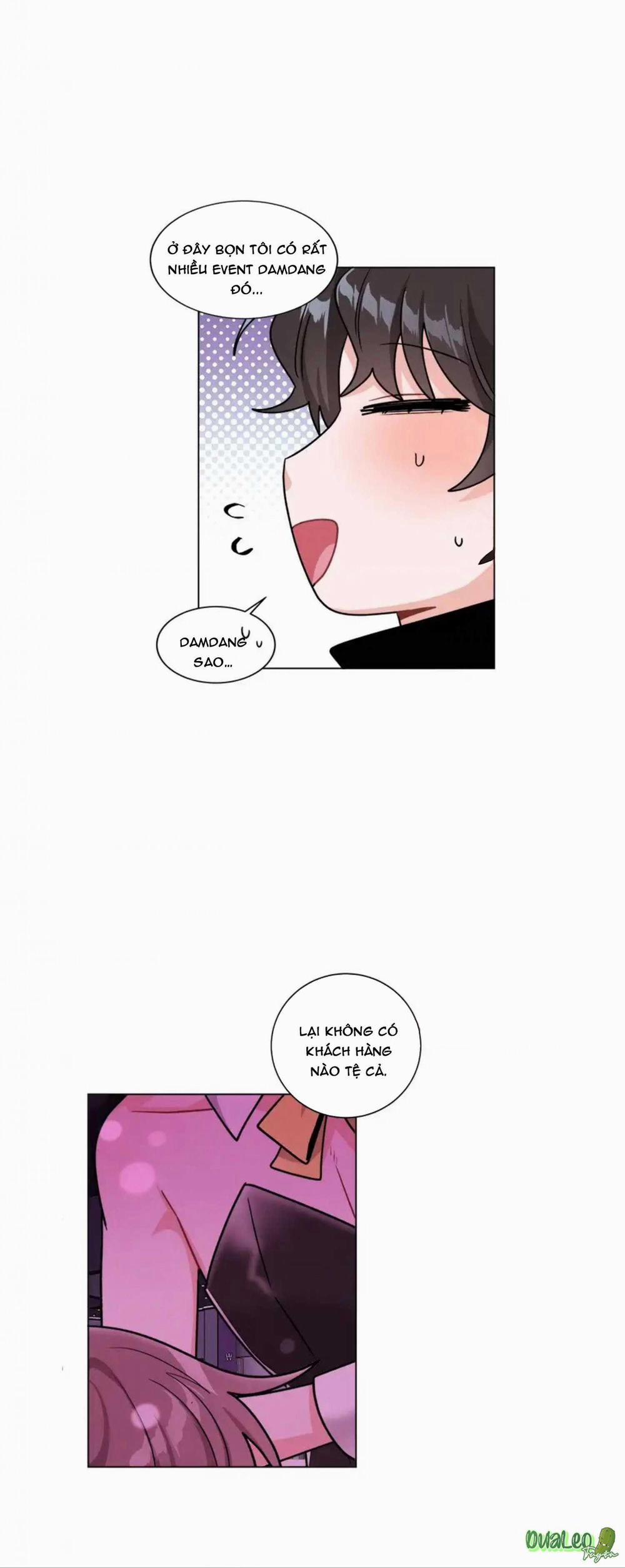 Pheromone ngọt ngào 20 trang 18