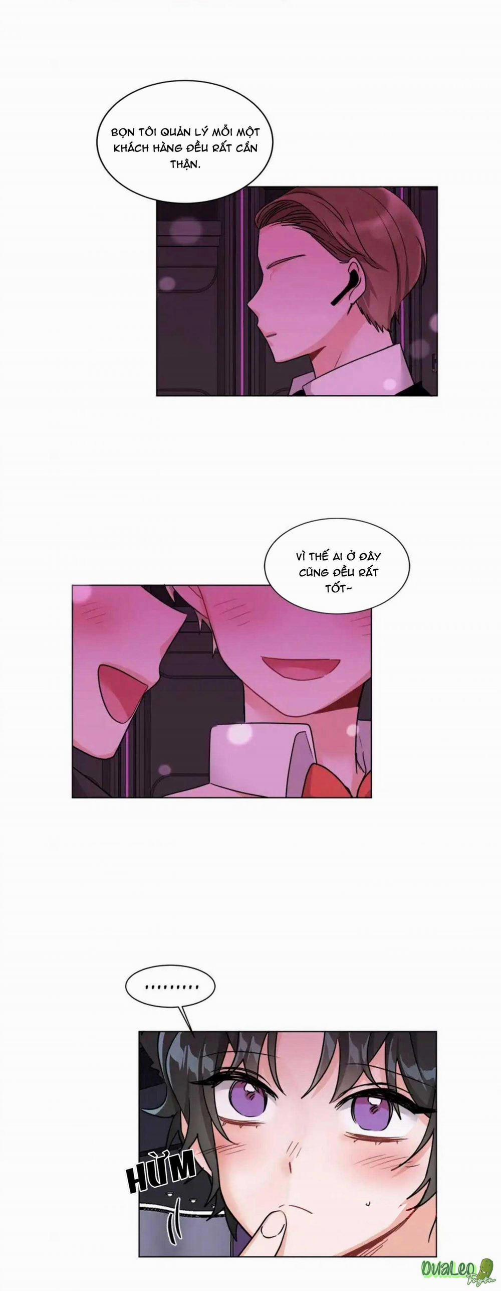 Pheromone ngọt ngào 20 trang 19