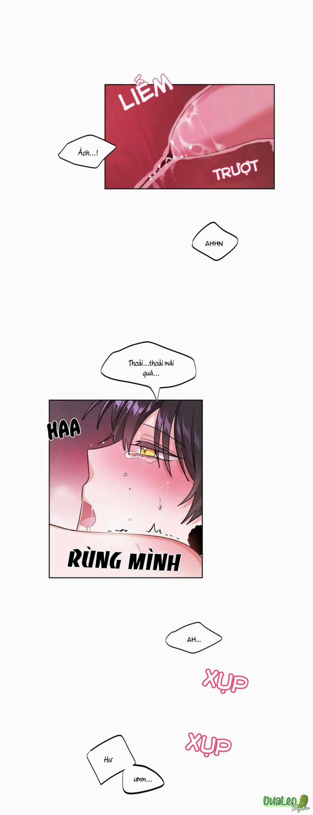 Pheromone ngọt ngào 20 trang 2