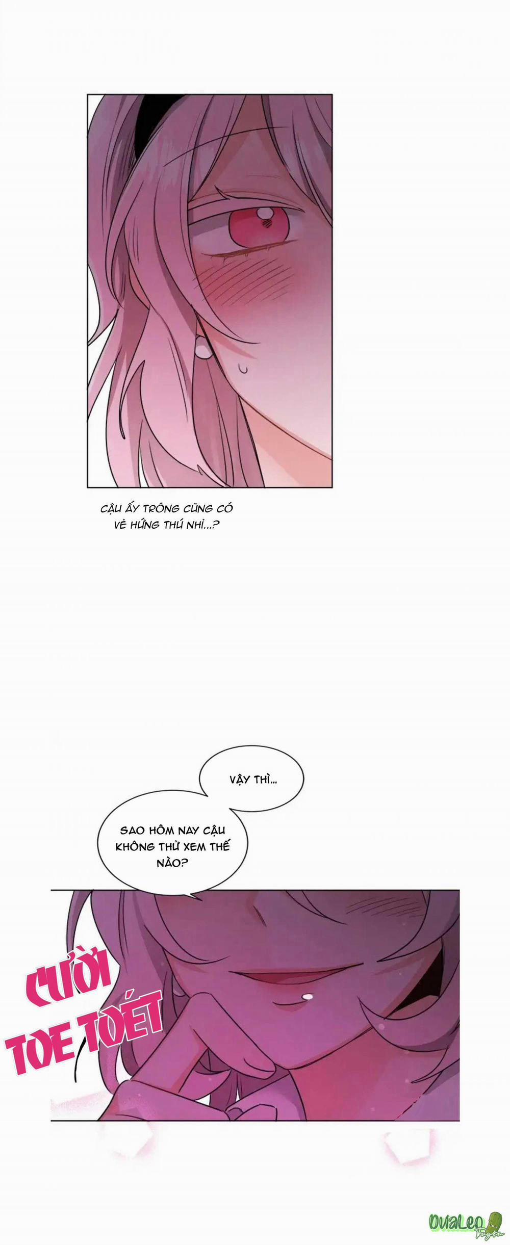 Pheromone ngọt ngào 20 trang 20