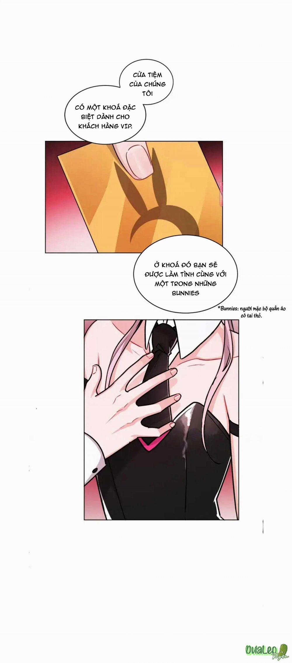 Pheromone ngọt ngào 20 trang 6