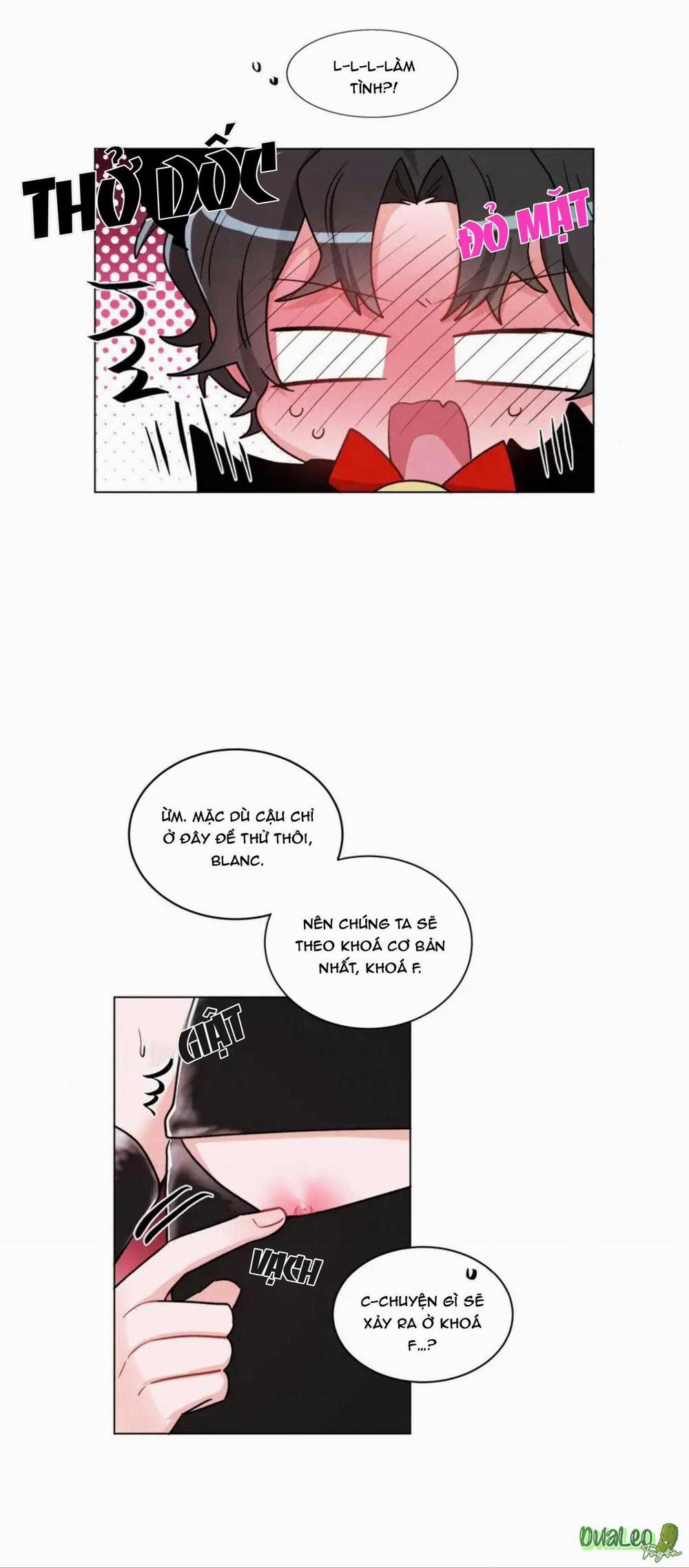 Pheromone ngọt ngào 20 trang 7