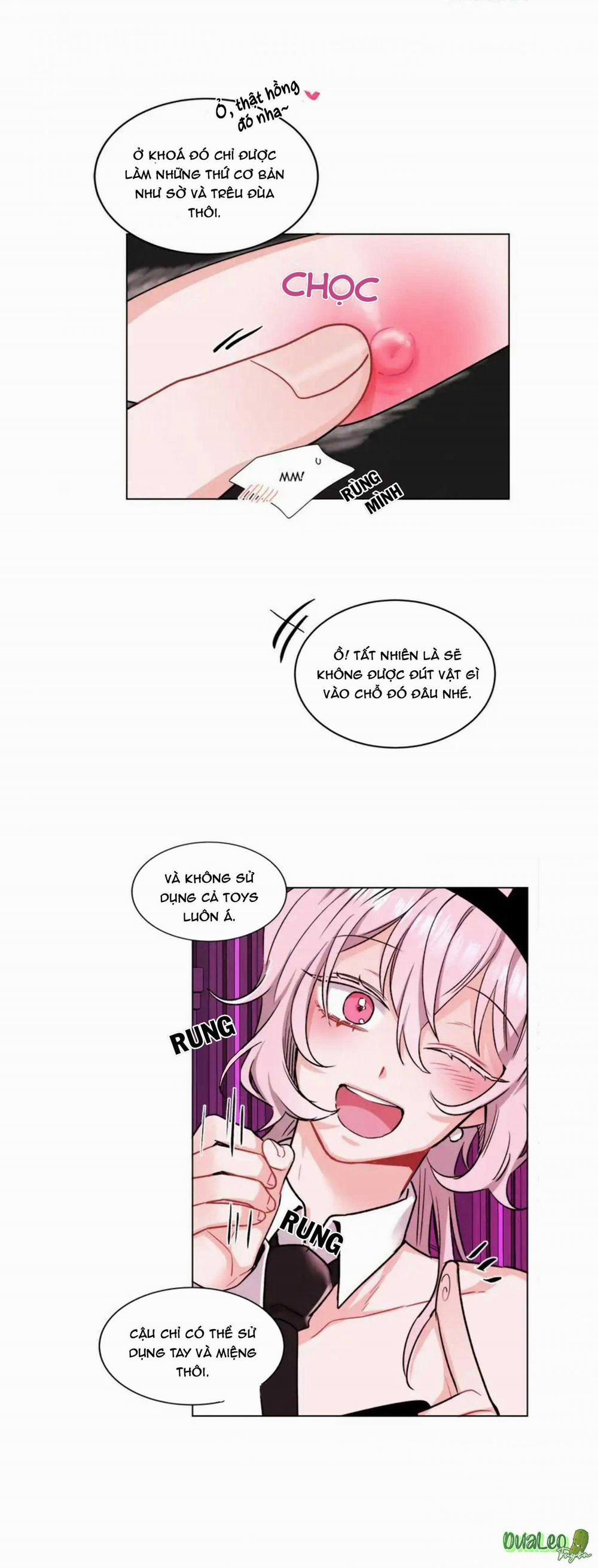 Pheromone ngọt ngào 20 trang 8