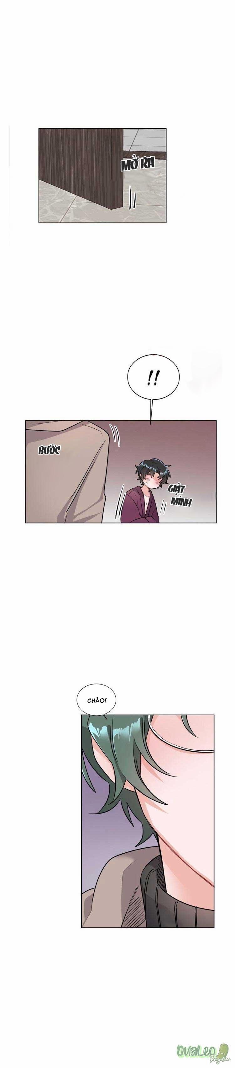 Pheromone ngọt ngào 21 trang 0