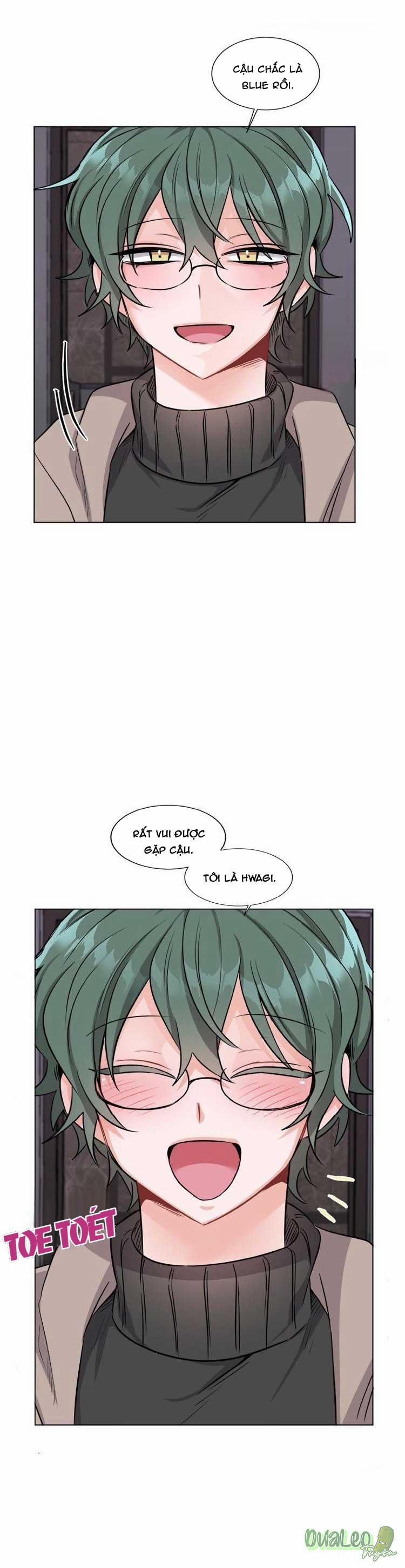 Pheromone ngọt ngào 21 trang 1