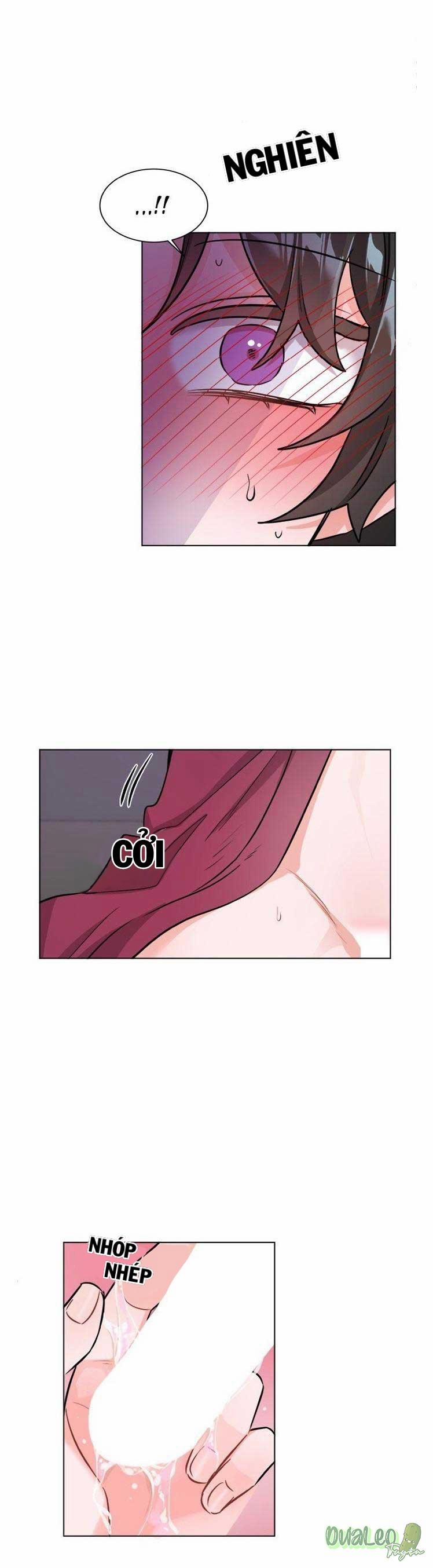 Pheromone ngọt ngào 21 trang 10