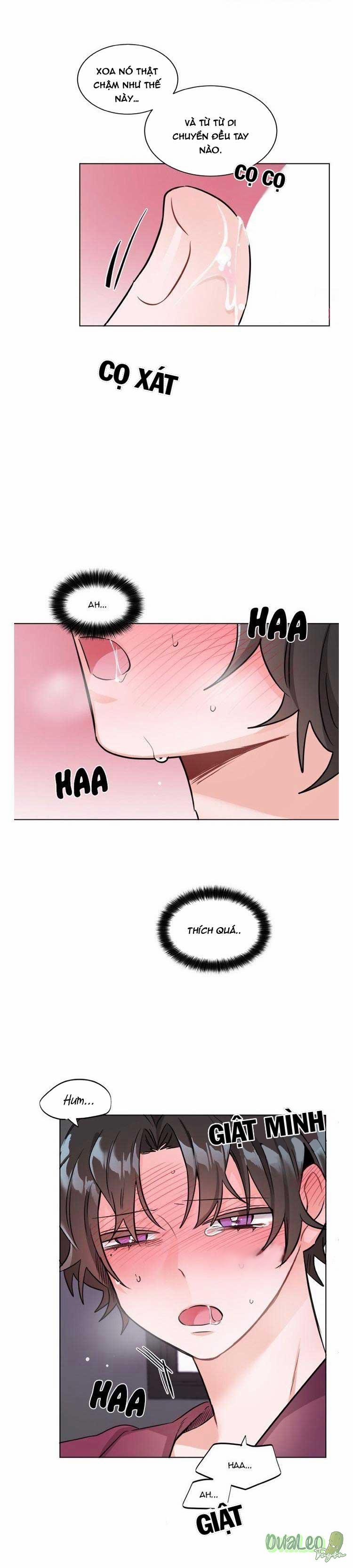 Pheromone ngọt ngào 21 trang 12