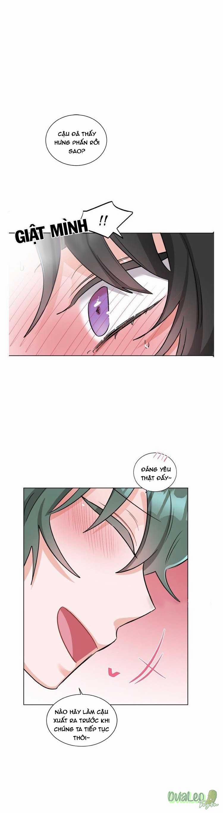 Pheromone ngọt ngào 21 trang 13