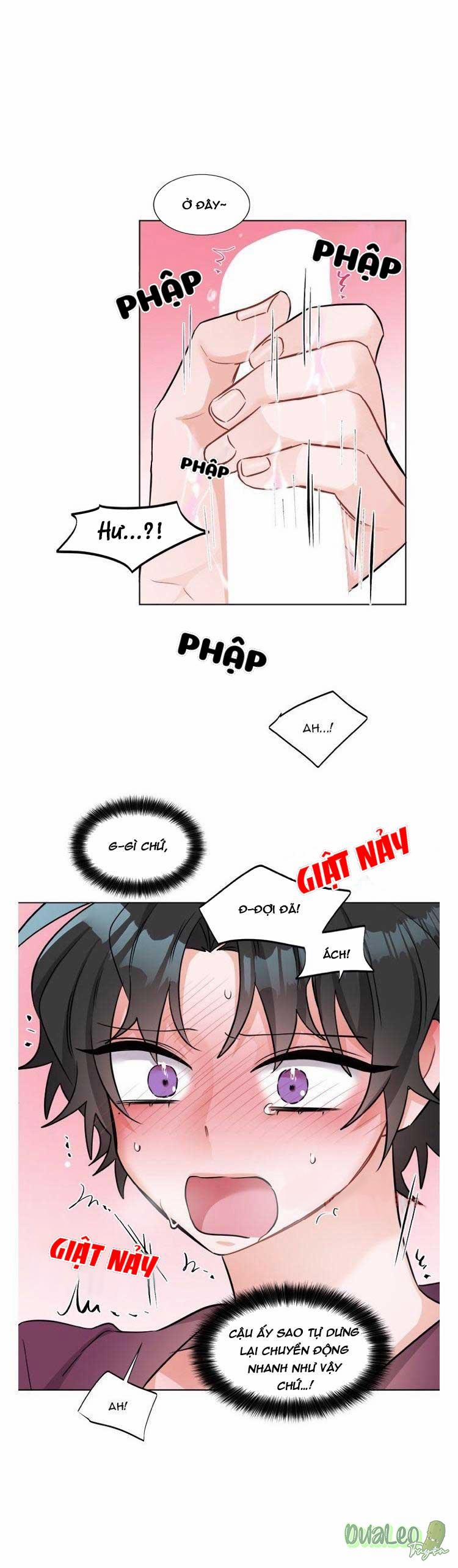 Pheromone ngọt ngào 21 trang 14