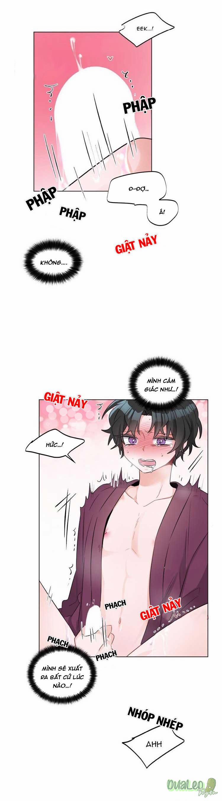 Pheromone ngọt ngào 21 trang 15