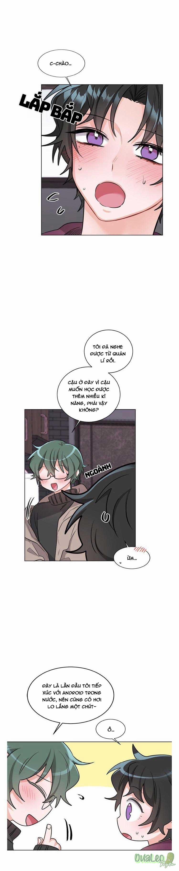 Pheromone ngọt ngào 21 trang 2