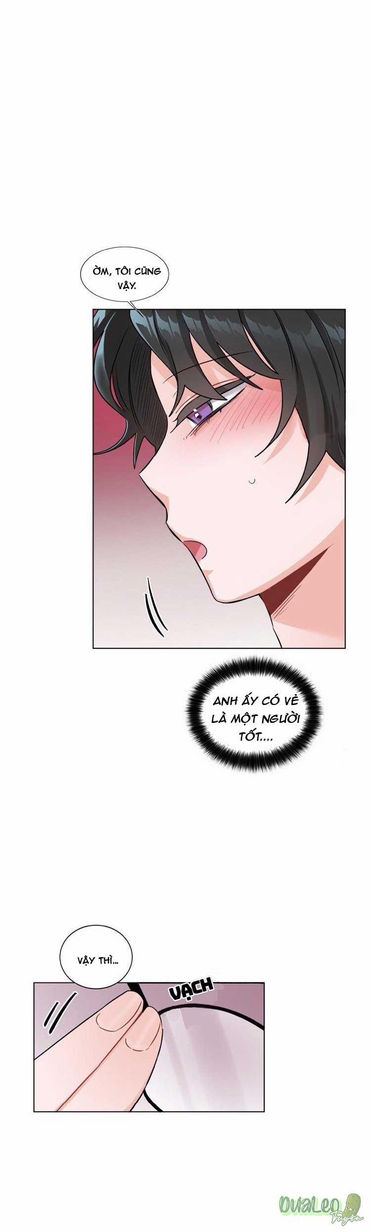 Pheromone ngọt ngào 21 trang 3