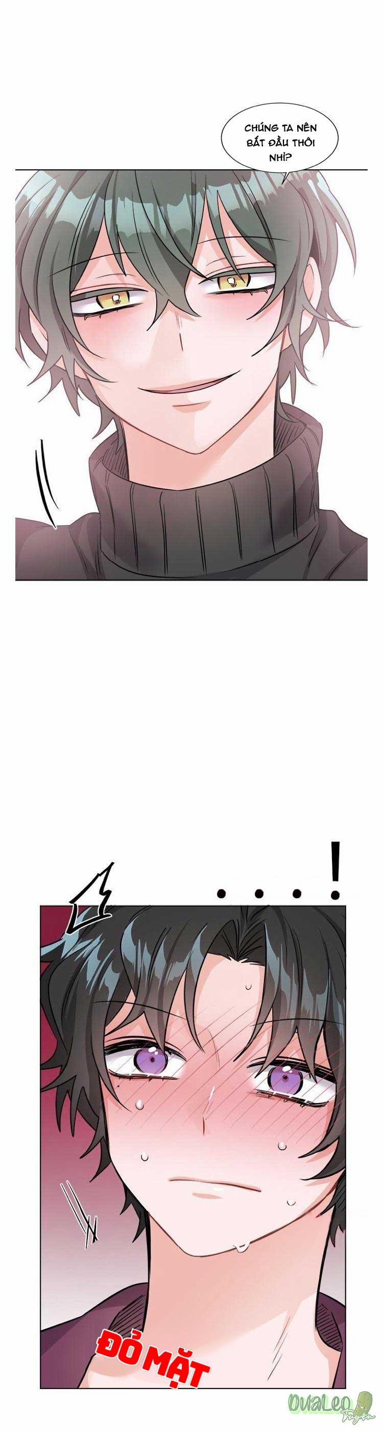 Pheromone ngọt ngào 21 trang 4