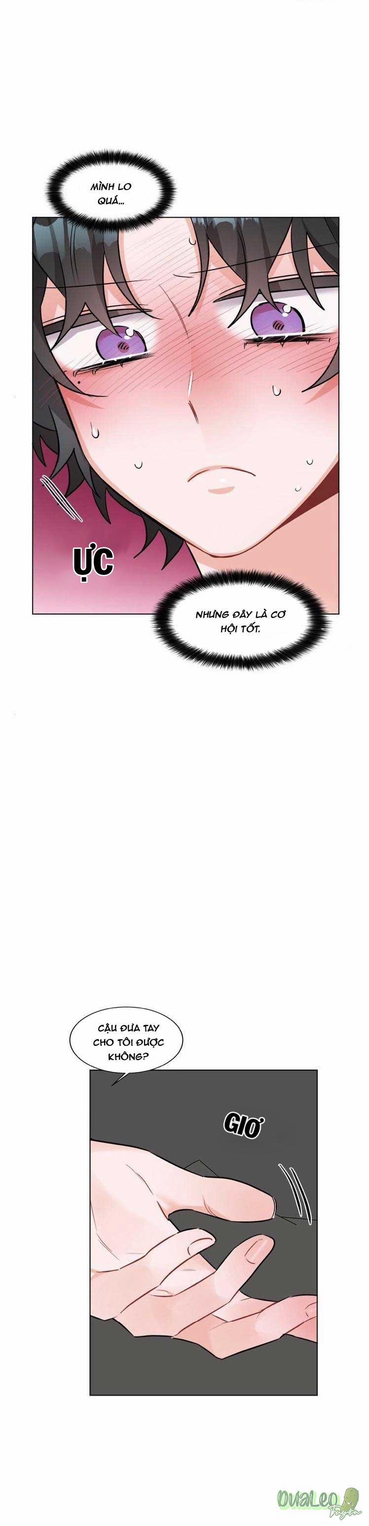 Pheromone ngọt ngào 21 trang 6