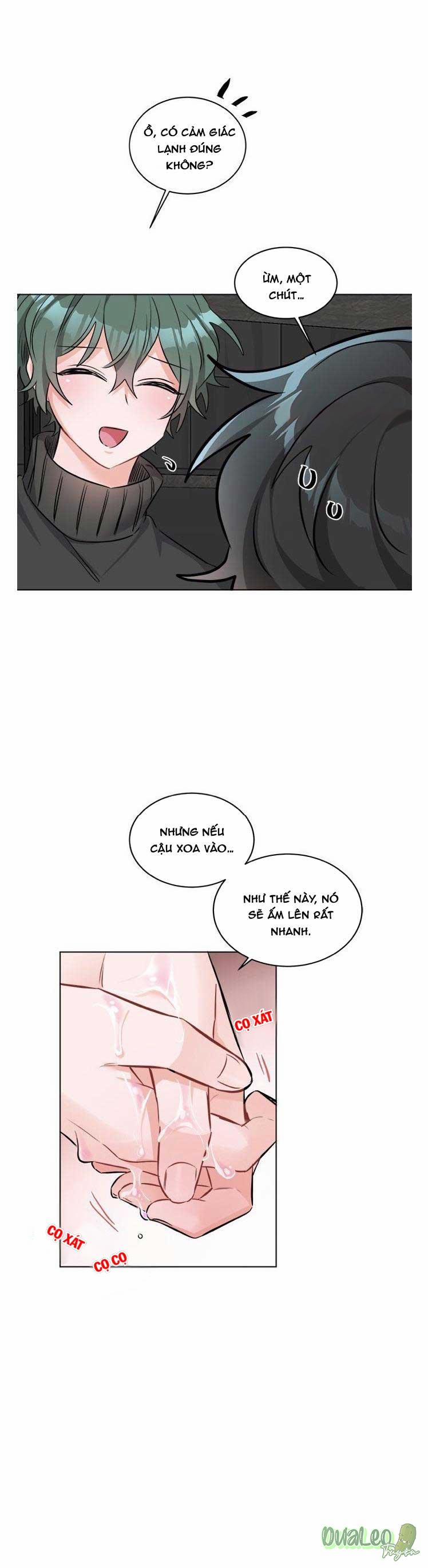 Pheromone ngọt ngào 21 trang 8