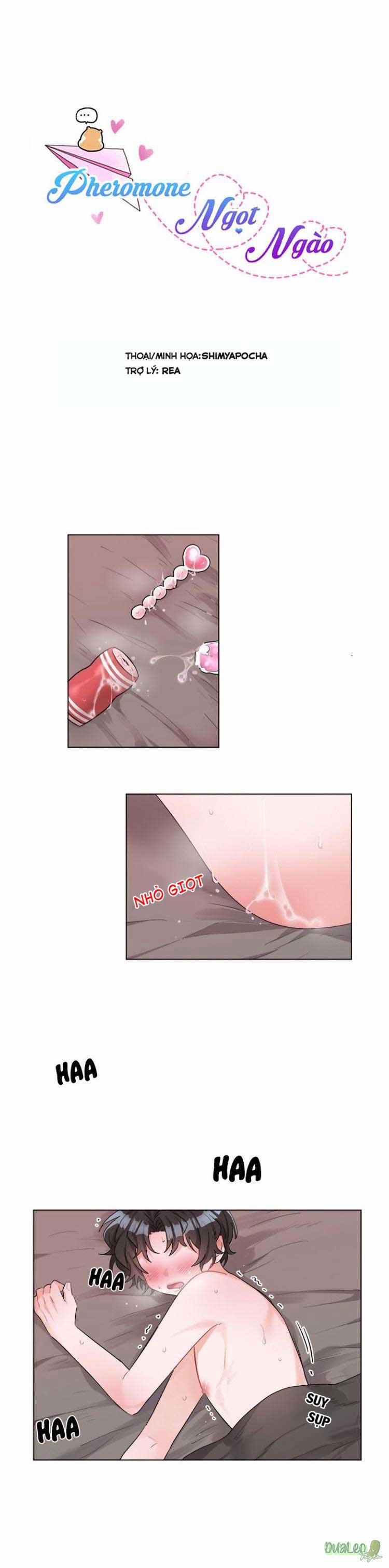 Pheromone ngọt ngào 22 trang 0