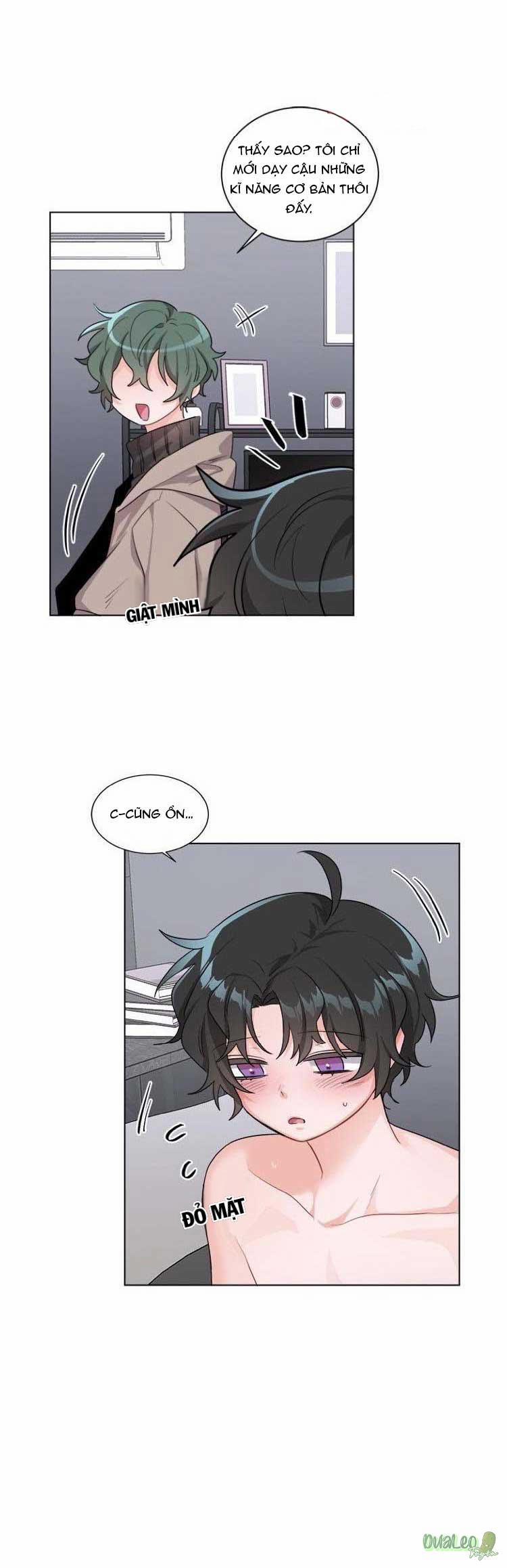 Pheromone ngọt ngào 22 trang 1