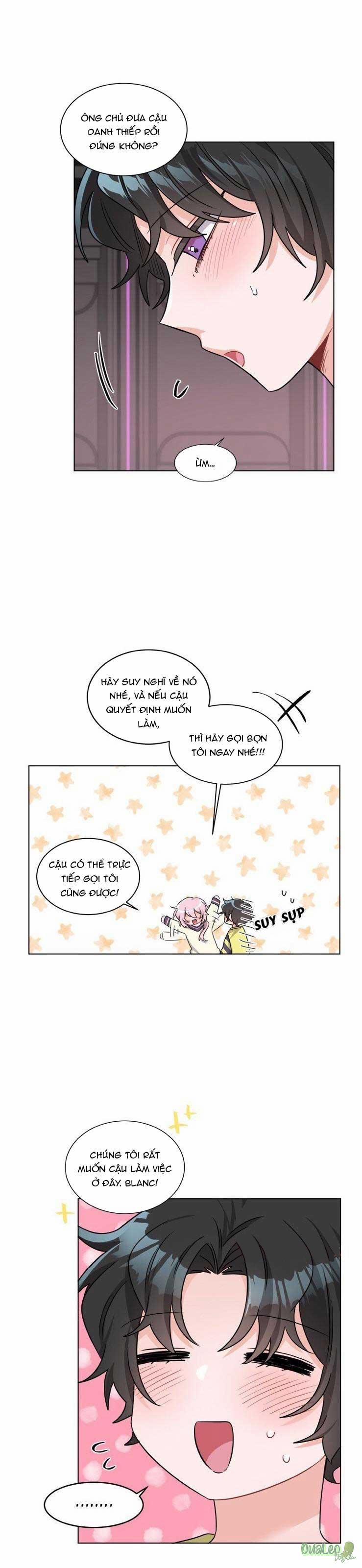 Pheromone ngọt ngào 22 trang 10