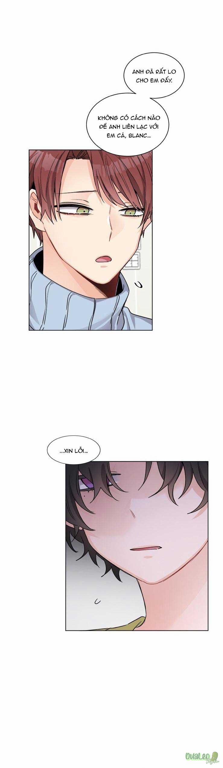 Pheromone ngọt ngào 22 trang 14