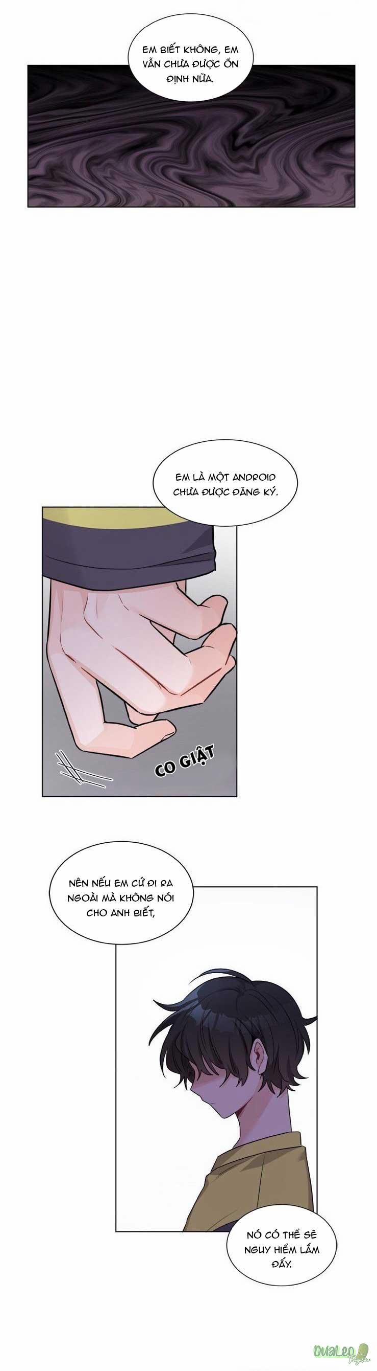 Pheromone ngọt ngào 22 trang 15