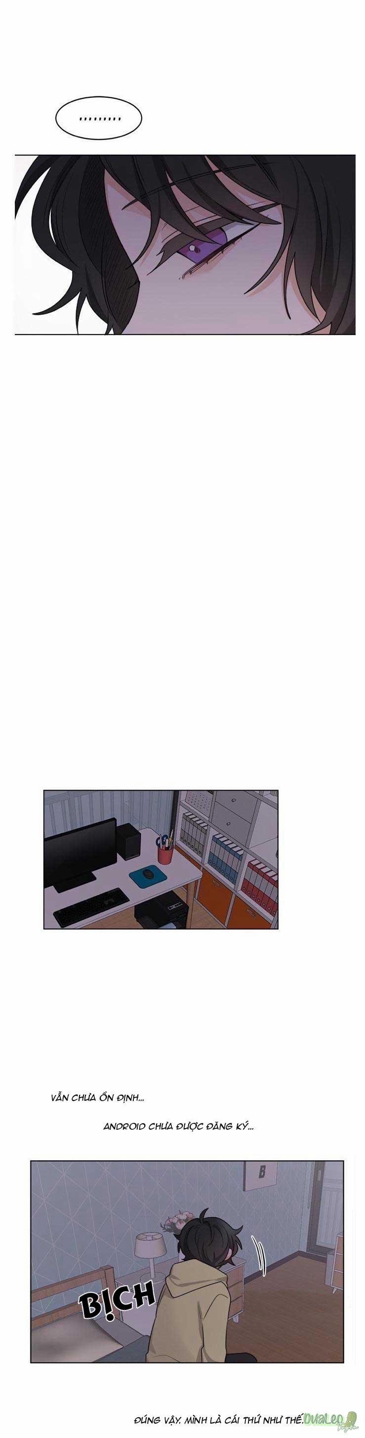 Pheromone ngọt ngào 22 trang 16