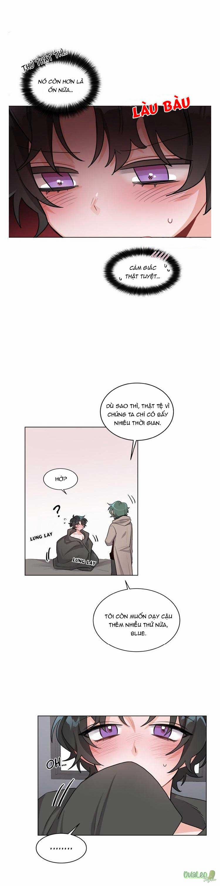 Pheromone ngọt ngào 22 trang 2