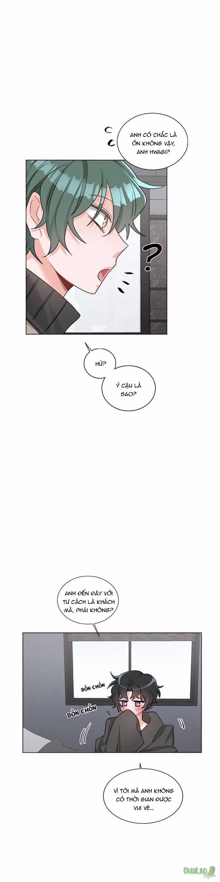 Pheromone ngọt ngào 22 trang 3