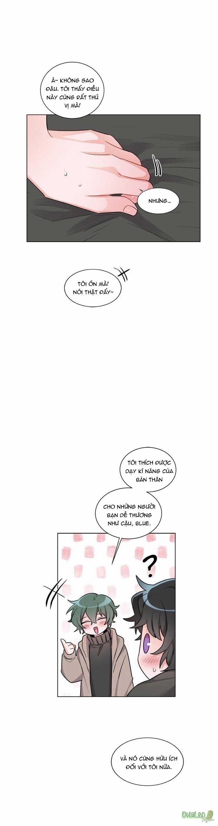 Pheromone ngọt ngào 22 trang 4