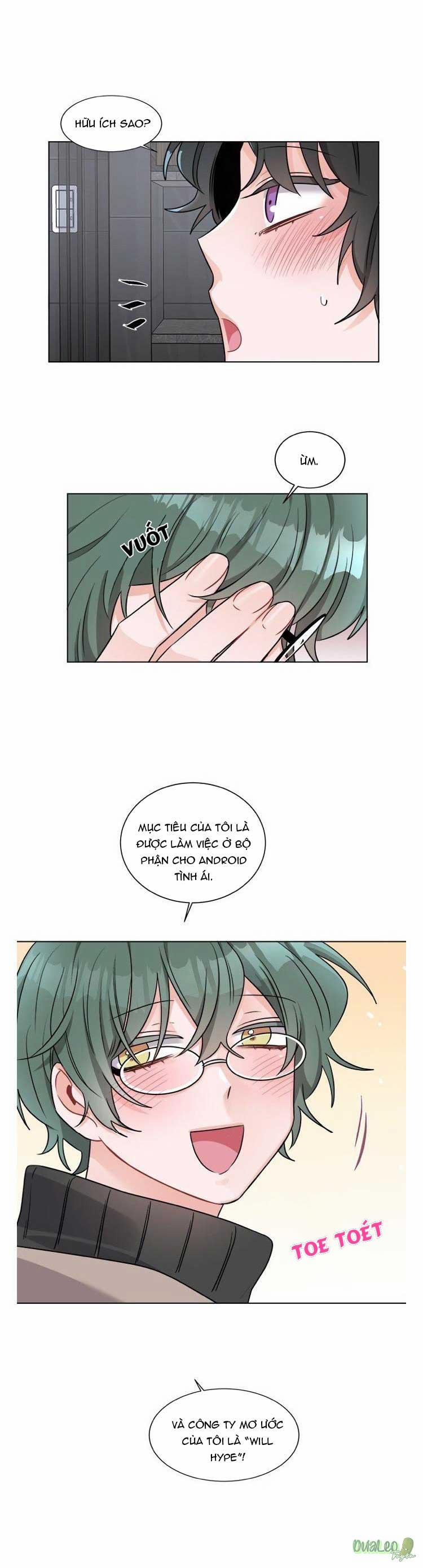 Pheromone ngọt ngào 22 trang 5