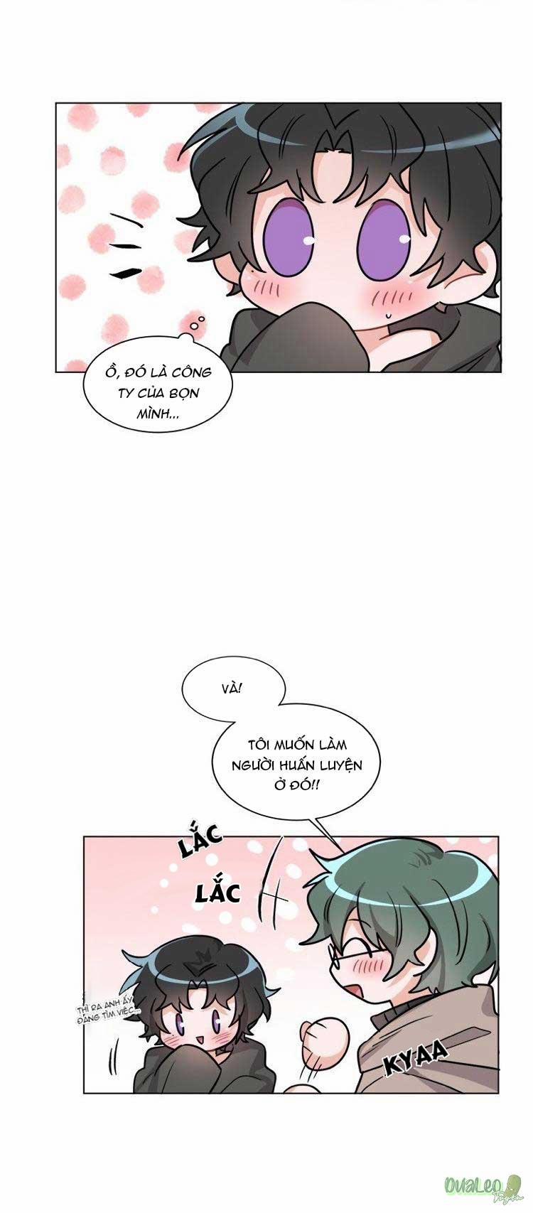 Pheromone ngọt ngào 22 trang 6