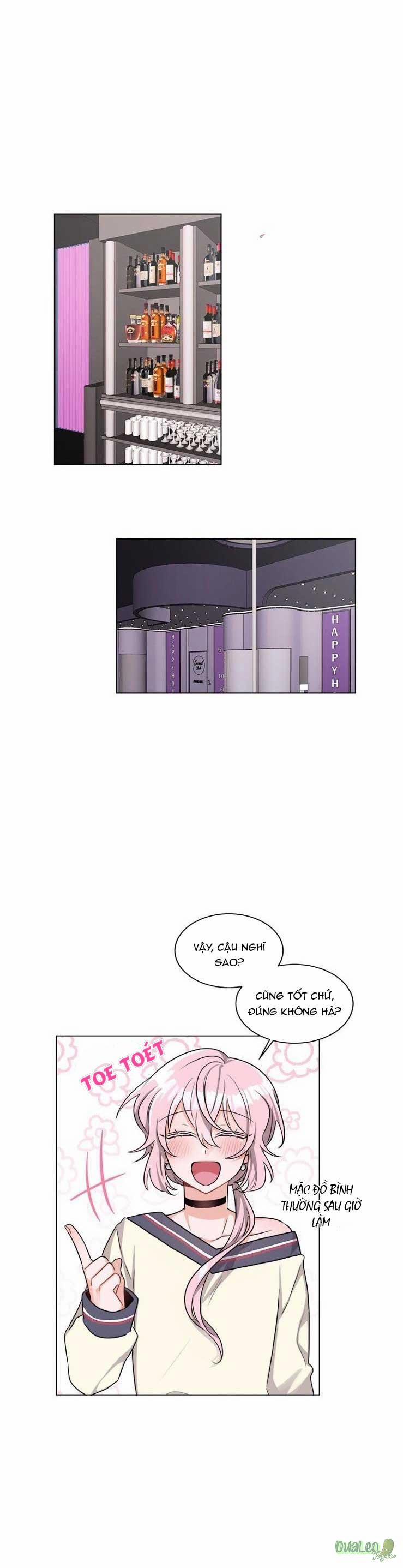 Pheromone ngọt ngào 22 trang 8