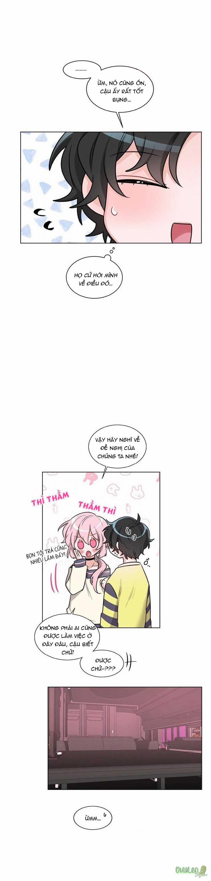 Pheromone ngọt ngào 22 trang 9