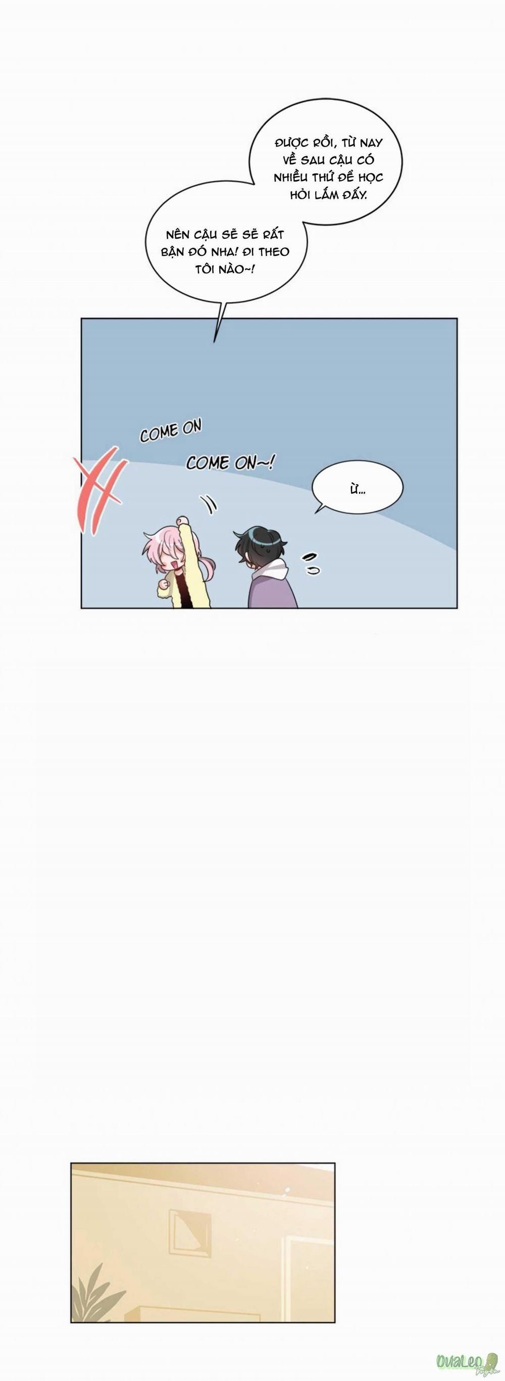 Pheromone ngọt ngào 23 trang 10