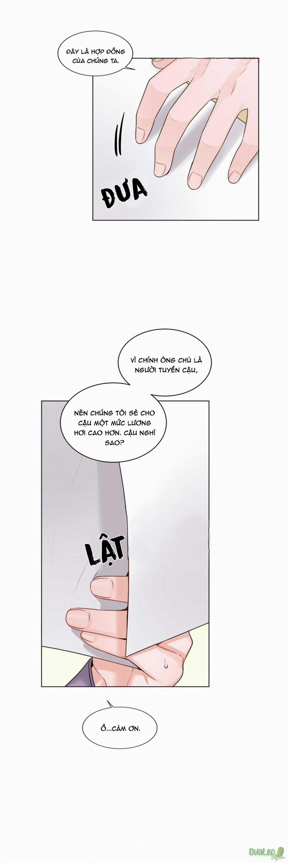 Pheromone ngọt ngào 23 trang 11