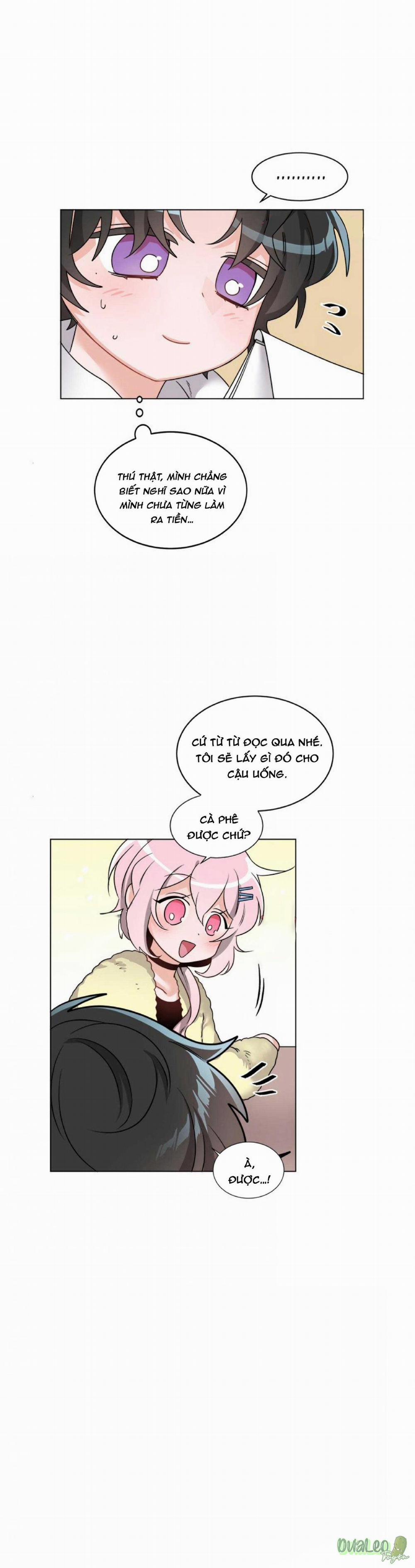 Pheromone ngọt ngào 23 trang 12