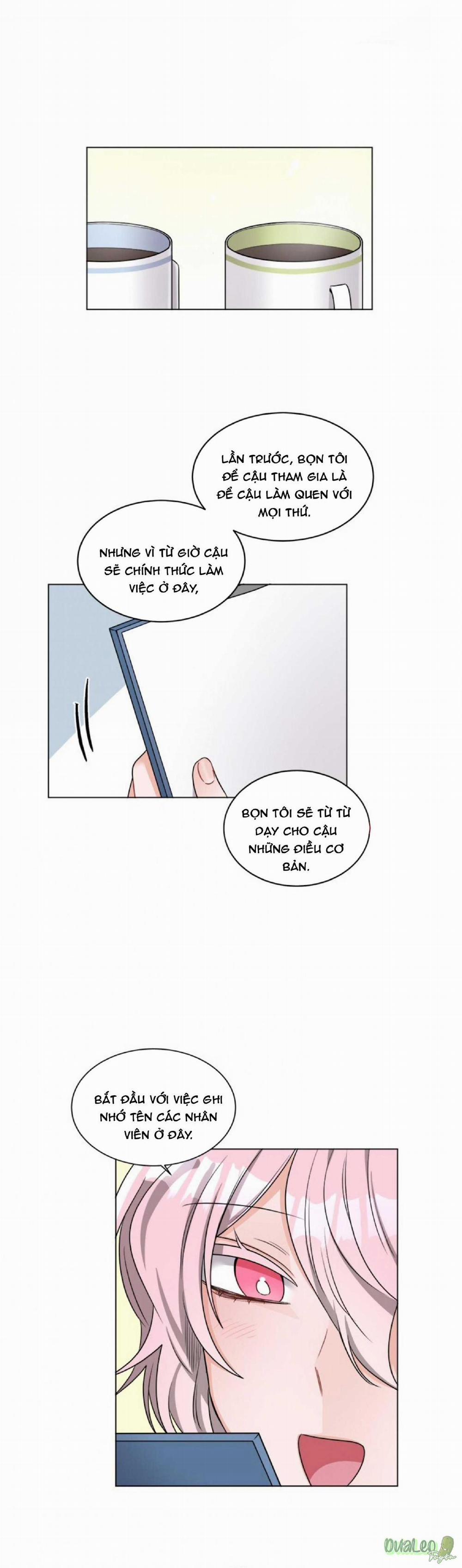 Pheromone ngọt ngào 23 trang 13