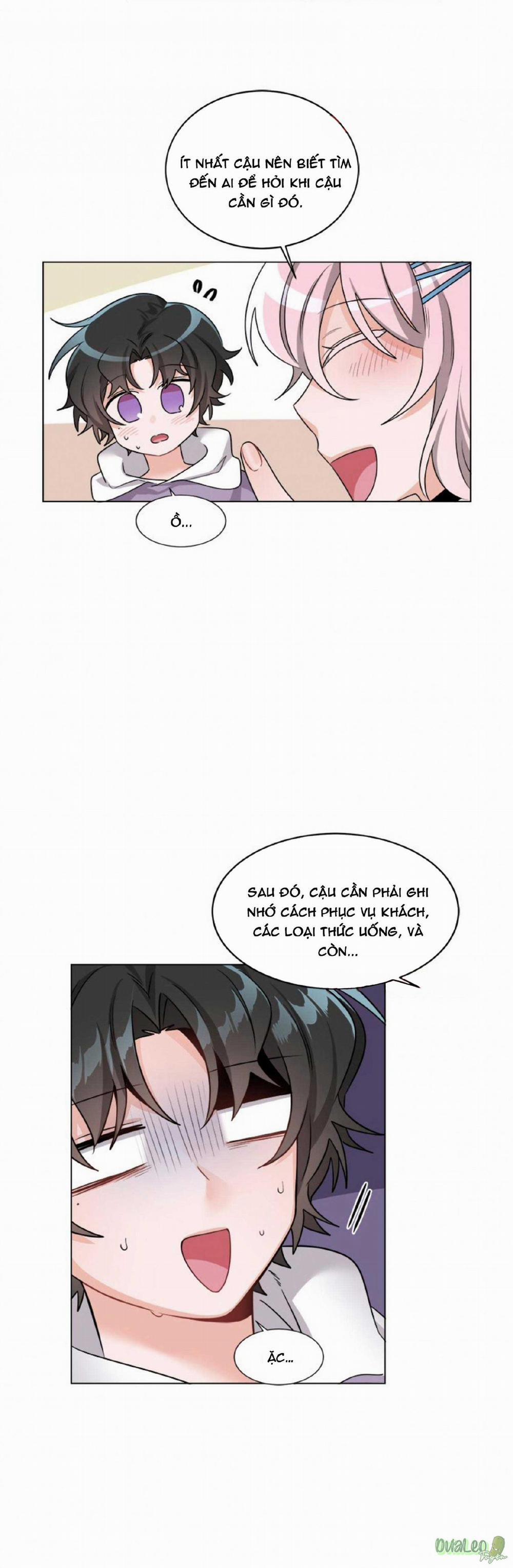 Pheromone ngọt ngào 23 trang 14